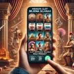 Mengapa Slot Bertema Sejarah Menarik bagi Pemain?