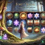 Forest Treasure: Slot Gacor Lily di Hutan Misterius
