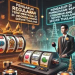 Pengaruh Regulasi Terhadap Pembayaran di Slot Indonesia yang Menggunakan Server Thailand