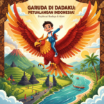 Animasi ‘Garuda di Dadaku’: Inovasi Kekayaan Intelektual untuk Wisata Keluarga Indonesia