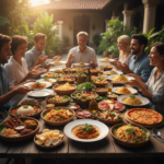 Jelajah Rasa Global: Menguak Peringkat Kuliner Terbaik Dunia dan Kejutan Indonesia